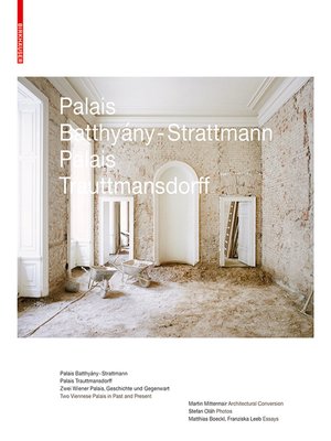 cover image of Palais Batthyány-Strattmann, Palais Trauttmansdorff